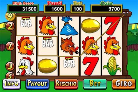 slot gallina online gratis|galline slot machine gratis.